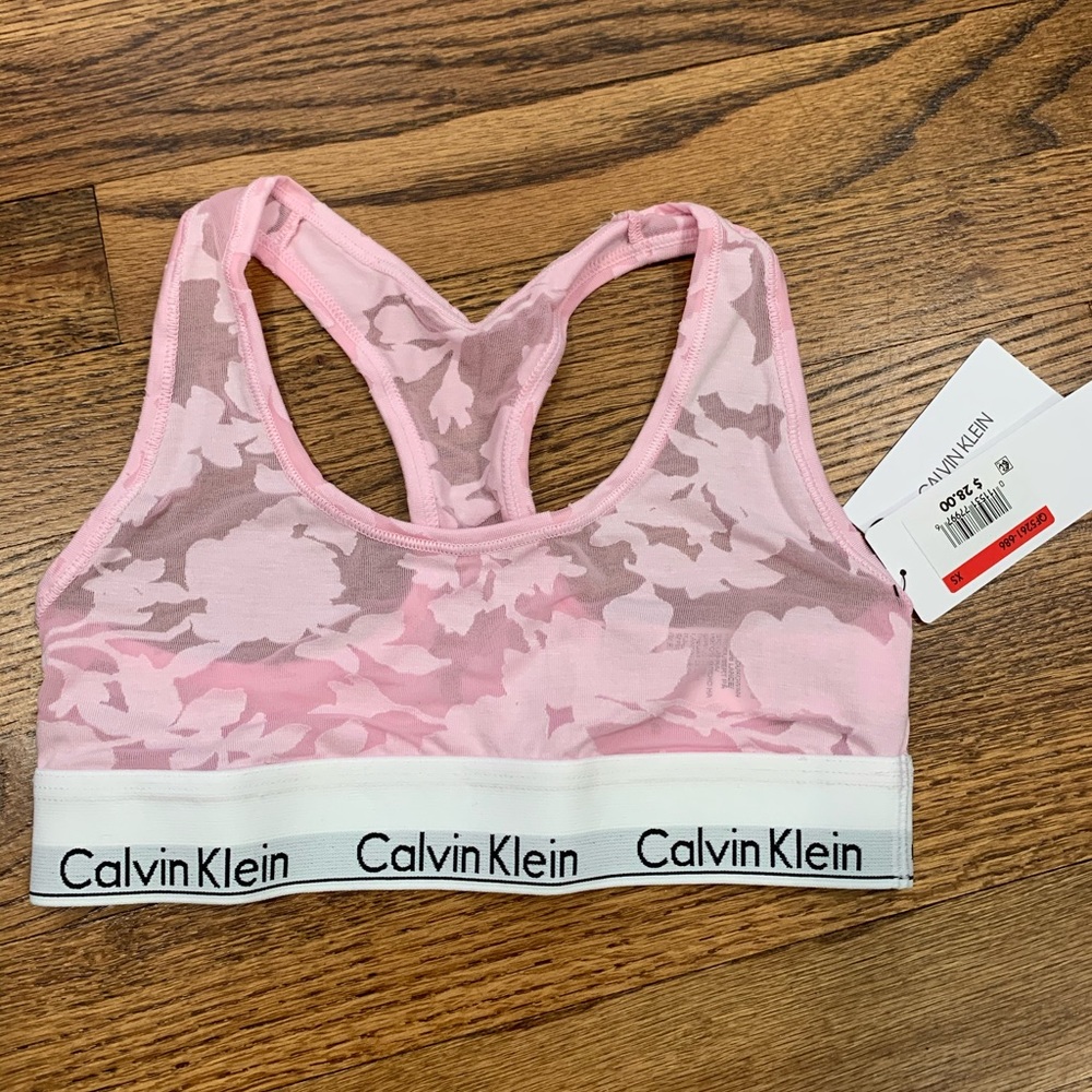 Calvin Klein Bralette